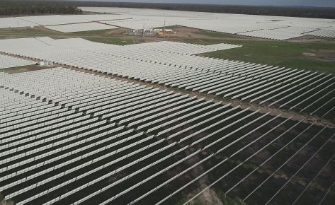 Susan River Solar Park