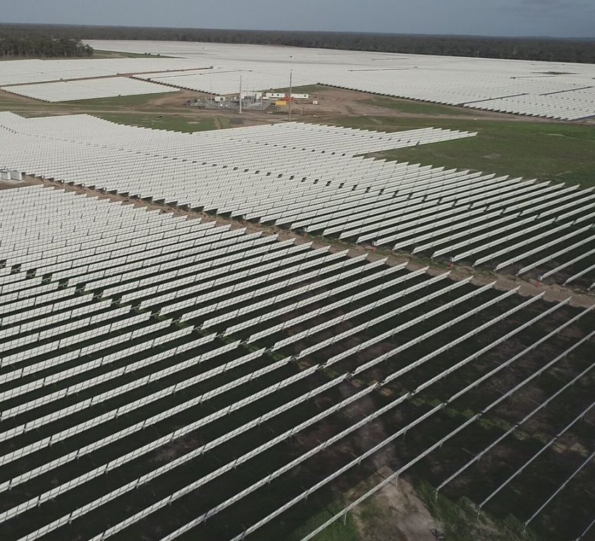 Susan River Solar Park