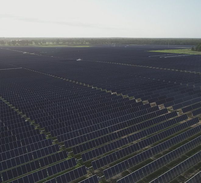 PHOTO2 SOLAR FARM SUSAN RIVER 99MW AUSTRALIA