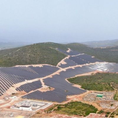Photovoltaic Park